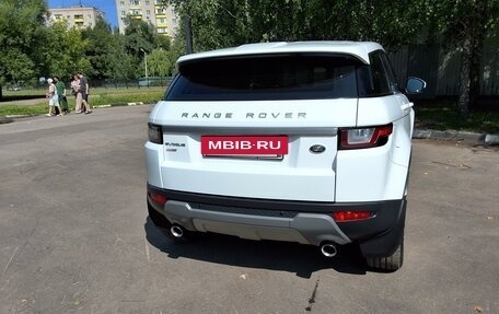 Land Rover Range Rover Evoque I, 2018 год, 3 500 000 рублей, 5 фотография