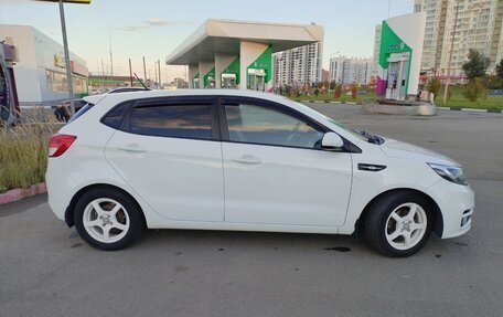 KIA Rio III рестайлинг, 2016 год, 1 350 000 рублей, 5 фотография