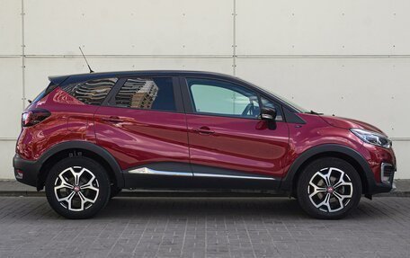 Renault Kaptur I рестайлинг, 2018 год, 1 735 000 рублей, 5 фотография