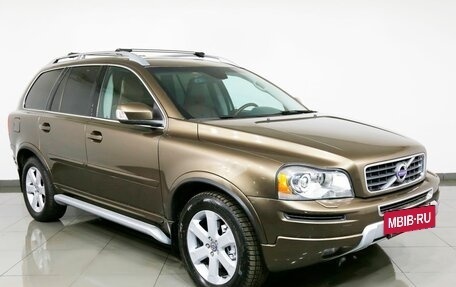 Volvo XC90 II рестайлинг, 2012 год, 1 725 000 рублей, 3 фотография