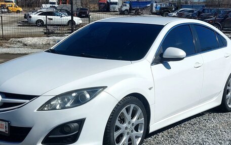 Mazda 6, 2008 год, 1 050 000 рублей, 2 фотография