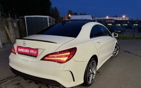 Mercedes-Benz CLA, 2015 год, 2 500 000 рублей, 3 фотография