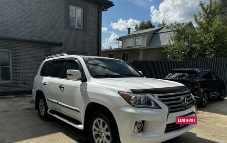 Lexus LX III, 2012 год, 5 500 000 рублей, 3 фотография