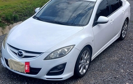 Mazda 6, 2008 год, 1 050 000 рублей, 4 фотография