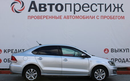 Volkswagen Polo VI (EU Market), 2017 год, 1 475 000 рублей, 5 фотография