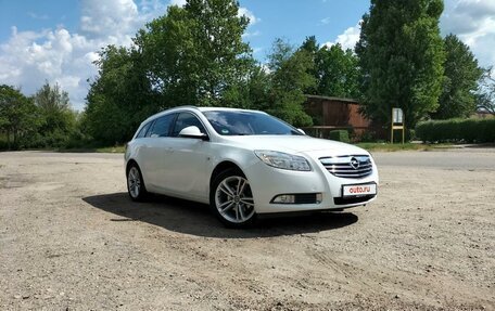 Opel Insignia II рестайлинг, 2009 год, 1 100 000 рублей, 2 фотография