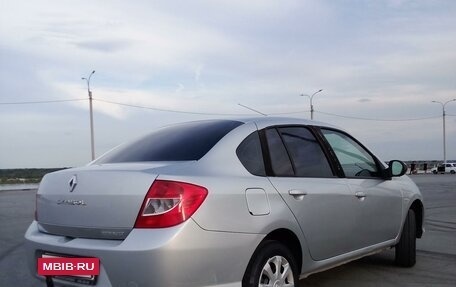 Renault Symbol, 2011 год, 490 000 рублей, 5 фотография