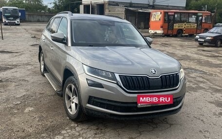 Skoda Kodiaq I, 2020 год, 3 500 000 рублей, 2 фотография