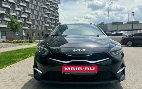 KIA cee'd III, 2022 год, 2 990 000 рублей, 2 фотография