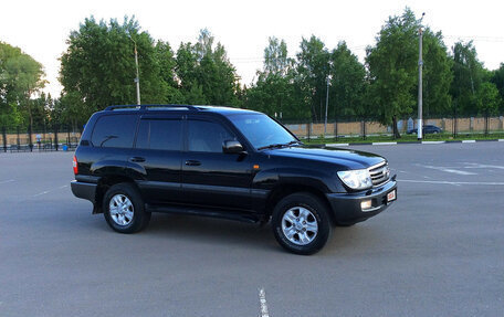 Toyota Land Cruiser 100 рестайлинг 2, 2007 год, 2 500 000 рублей, 4 фотография