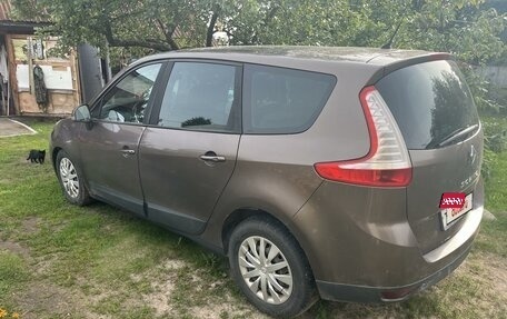 Renault Scenic III, 2009 год, 600 000 рублей, 4 фотография