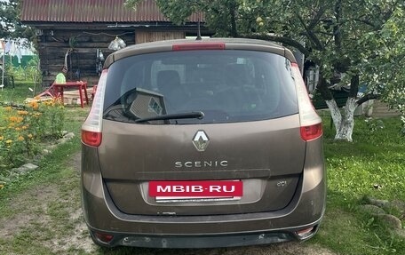 Renault Scenic III, 2009 год, 600 000 рублей, 3 фотография