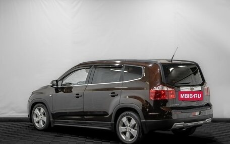 Chevrolet Orlando I, 2014 год, 1 199 000 рублей, 4 фотография