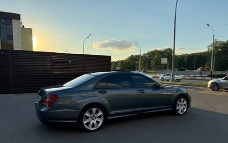 Mercedes-Benz S-Класс, 2010 год, 2 000 000 рублей, 5 фотография