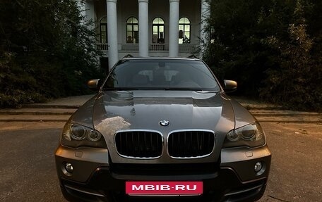 BMW X5, 2009 год, 1 100 000 рублей, 5 фотография