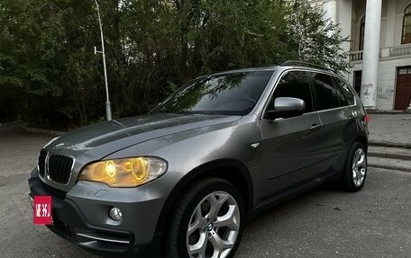 BMW X5, 2009 год, 1 100 000 рублей, 2 фотография