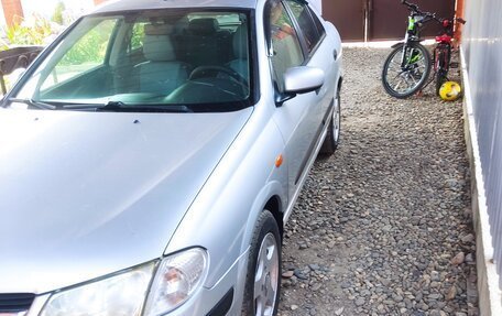 Nissan Almera, 2002 год, 425 000 рублей, 2 фотография