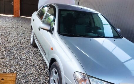 Nissan Almera, 2002 год, 425 000 рублей, 4 фотография