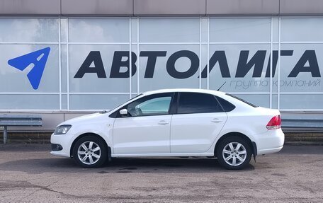 Volkswagen Polo VI (EU Market), 2012 год, 778 000 рублей, 4 фотография