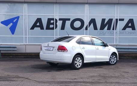 Volkswagen Polo VI (EU Market), 2012 год, 778 000 рублей, 2 фотография