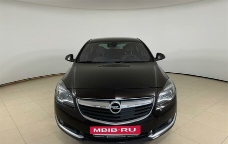 Opel Insignia II рестайлинг, 2014 год, 1 529 000 рублей, 2 фотография