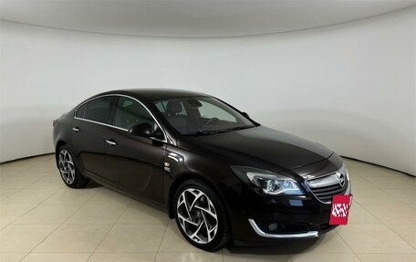 Opel Insignia II рестайлинг, 2014 год, 1 529 000 рублей, 3 фотография