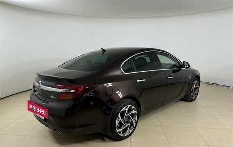 Opel Insignia II рестайлинг, 2014 год, 1 529 000 рублей, 5 фотография