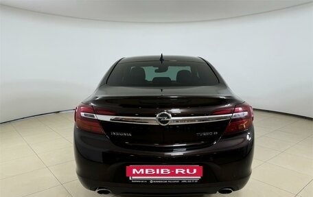 Opel Insignia II рестайлинг, 2014 год, 1 529 000 рублей, 6 фотография