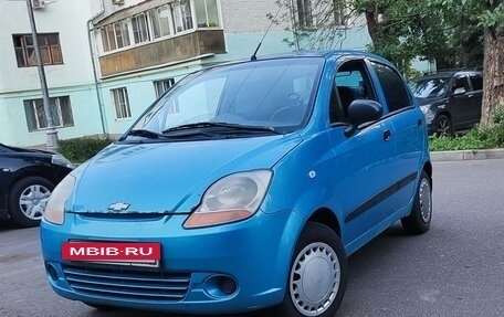 Chevrolet Spark III, 2007 год, 320 000 рублей, 2 фотография