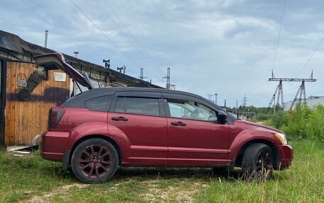 Dodge Caliber I рестайлинг, 2007 год, 730 000 рублей, 4 фотография