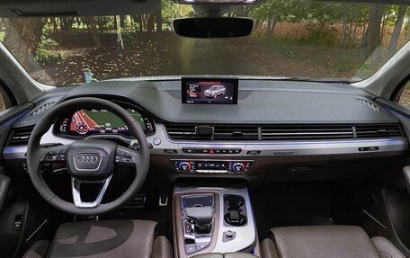 Audi Q7, 2016 год, 4 850 000 рублей, 4 фотография