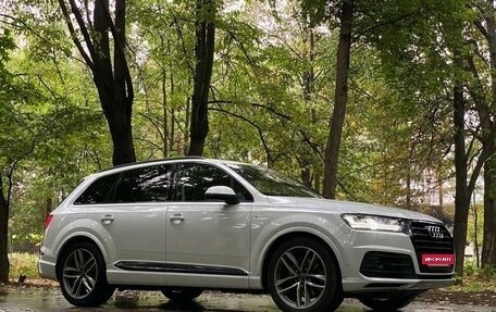 Audi Q7, 2016 год, 4 850 000 рублей, 2 фотография