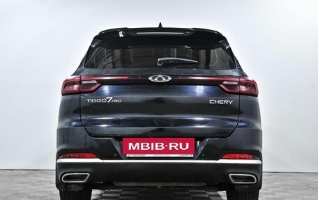 Chery Tiggo 7 Pro, 2020 год, 1 685 000 рублей, 5 фотография