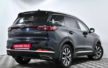 Chery Tiggo 7 Pro, 2020 год, 1 685 000 рублей, 4 фотография