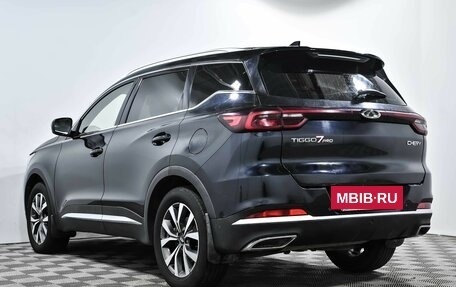 Chery Tiggo 7 Pro, 2020 год, 1 685 000 рублей, 6 фотография