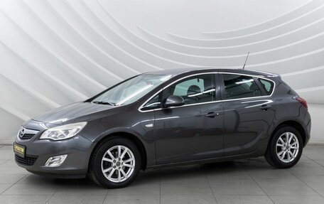 Opel Astra J, 2011 год, 948 000 рублей, 4 фотография