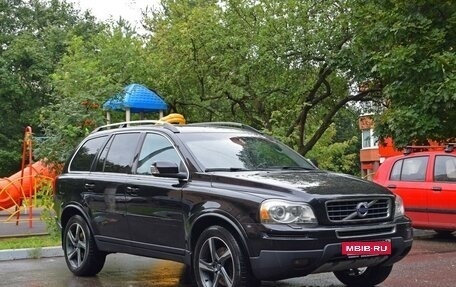 Volvo XC90 II рестайлинг, 2011 год, 1 820 000 рублей, 4 фотография