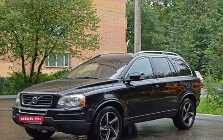 Volvo XC90 II рестайлинг, 2011 год, 1 820 000 рублей, 2 фотография