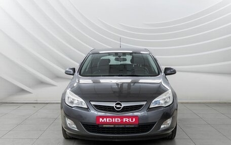 Opel Astra J, 2011 год, 948 000 рублей, 3 фотография