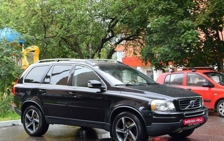 Volvo XC90 II рестайлинг, 2011 год, 1 820 000 рублей, 3 фотография