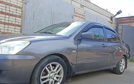 Mitsubishi Lancer IX, 2004 год, 360 000 рублей, 4 фотография