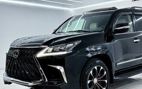 Lexus LX III, 2015 год, 5 750 000 рублей, 6 фотография