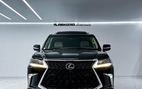 Lexus LX III, 2015 год, 5 750 000 рублей, 7 фотография