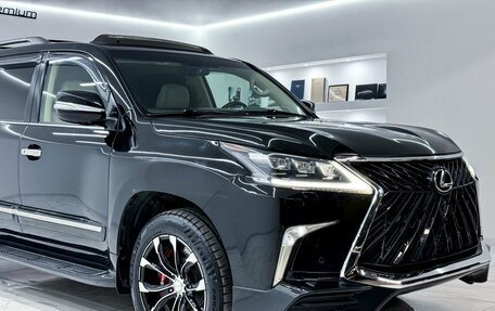 Lexus LX III, 2015 год, 5 750 000 рублей, 8 фотография