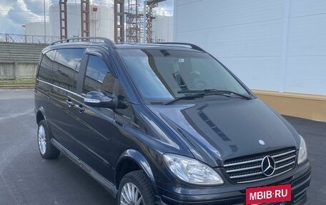 Mercedes-Benz Viano, 2007 год, 1 600 000 рублей, 2 фотография