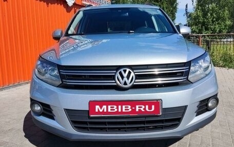 Volkswagen Tiguan I, 2012 год, 960 000 рублей, 1 фотография