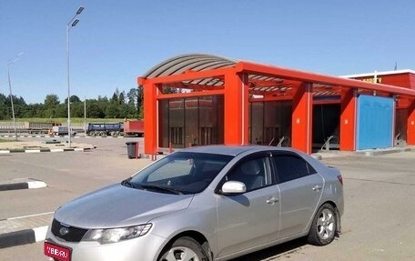 KIA Cerato III, 2010 год, 590 000 рублей, 1 фотография