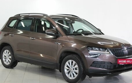 Skoda Karoq I, 2020 год, 2 219 000 рублей, 3 фотография