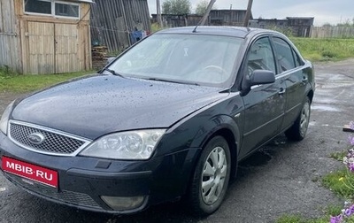 Ford Mondeo III, 2004 год, 565 000 рублей, 1 фотография