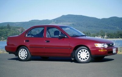 Toyota Corolla, 1992 год, 165 000 рублей, 1 фотография